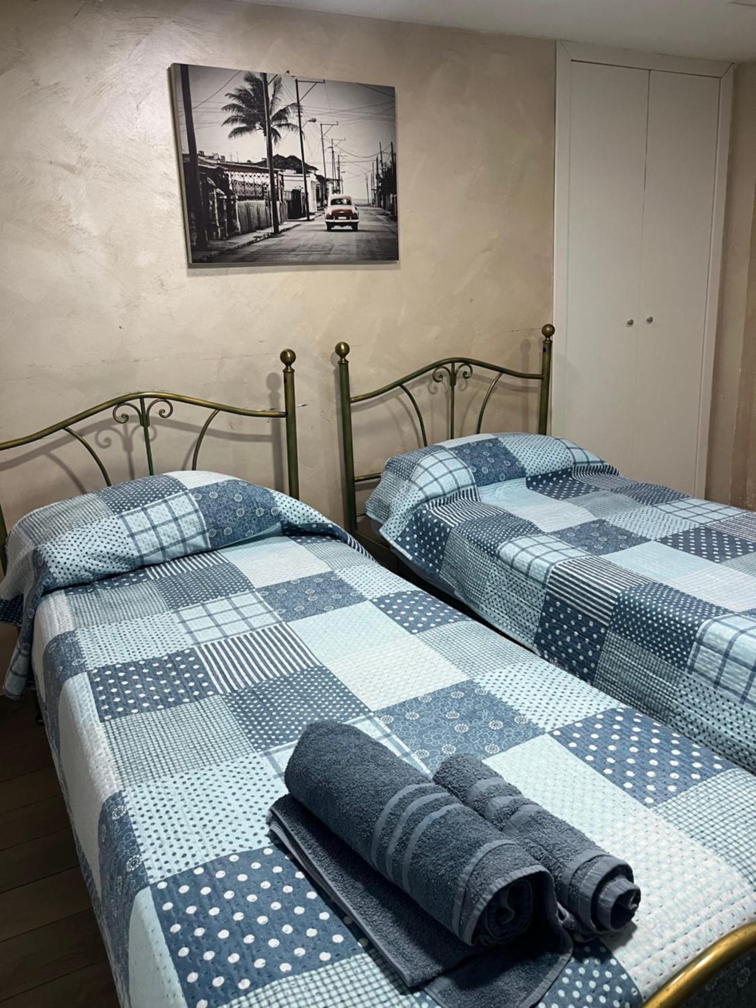 Bouganville Neapol Exteriér fotografie